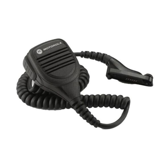 PMMN4073 Motorola Original IMPRES Windporting Remote Speaker Microphone 3.5 MM A - Picture 8 of 8